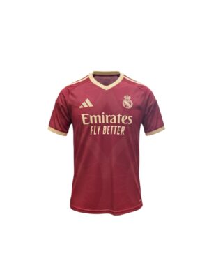 IMG_5959 (Ghost Mannequin)-Photoroom Real Madrid 27' Third Jersey