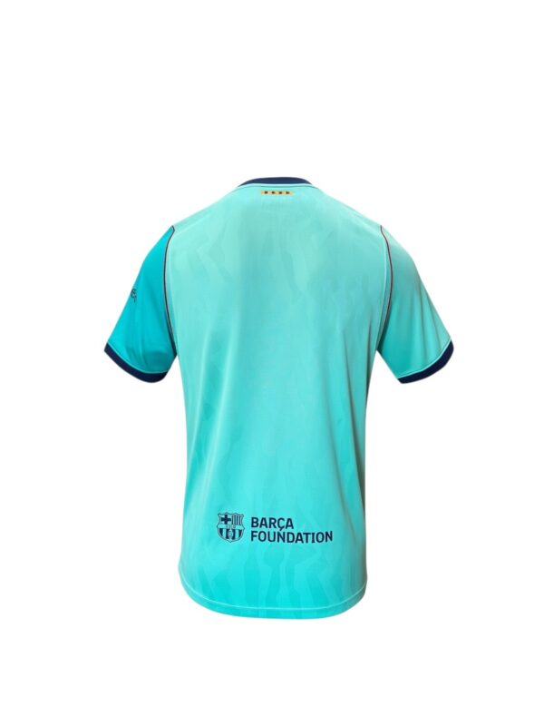 Barcelona 27' Third Jersey