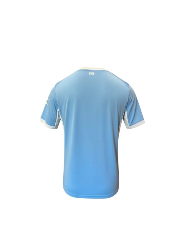Manchester City 27' Home Jersey