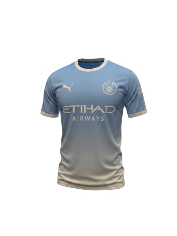 Manchester City 27' Home Jersey