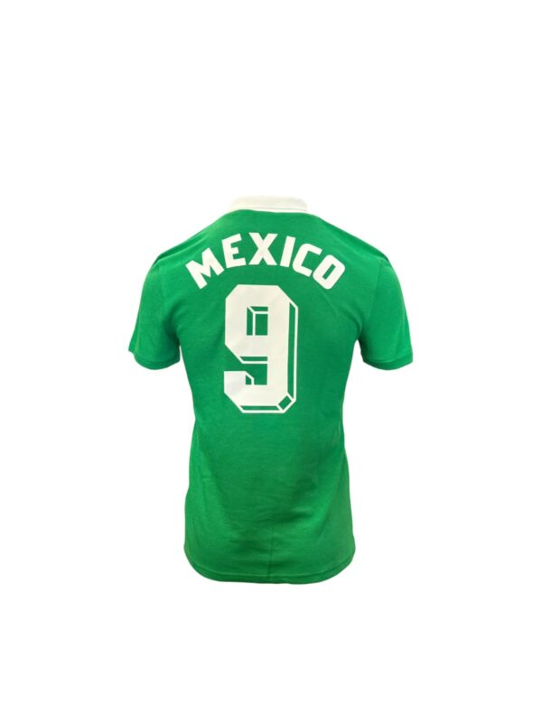 Mexico_86_Home_Jersey-109.99-back Mexico 86' Home Jersey