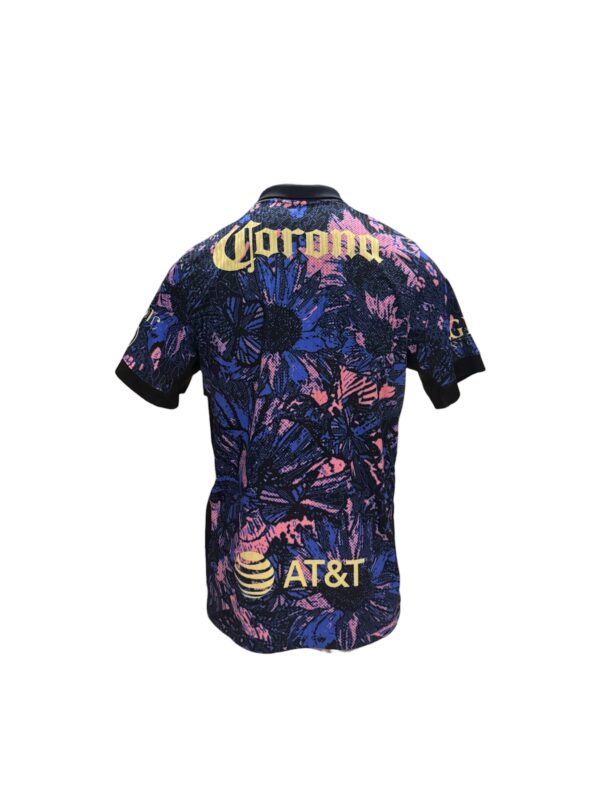 Club America 25' Authentic Third Jersey