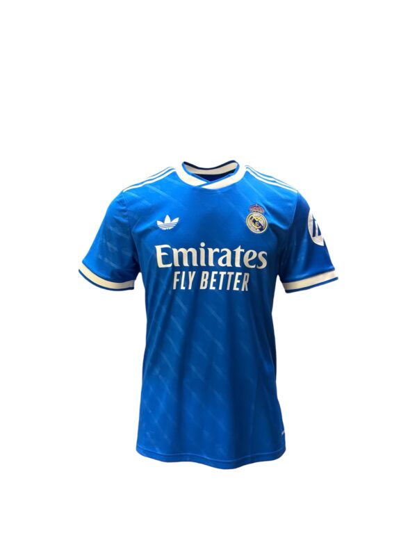 Real Madrid Vini Jr. 26' Third Jersey