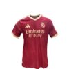 Real Madrid 27' Authentic Third Jersey