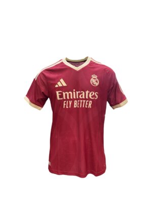 Photoroom_20260829_171005 Real Madrid 27' Authentic Third Jersey