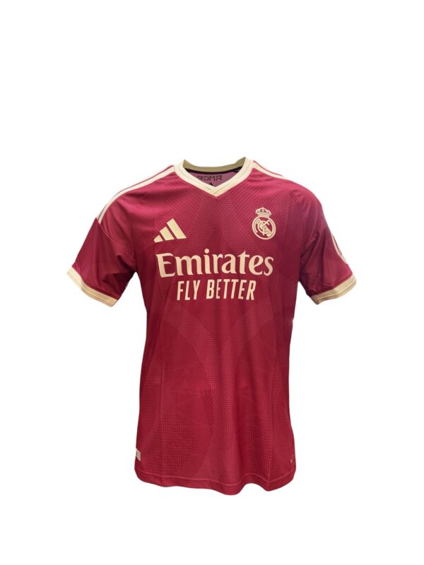 Real Madrid 27' Authentic Third Jersey