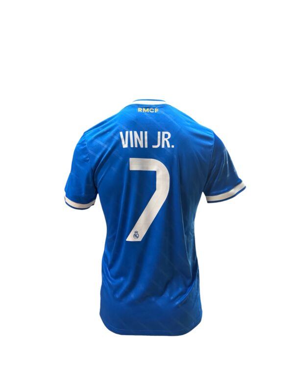 Real Madrid Vini Jr. 26' Third Jersey