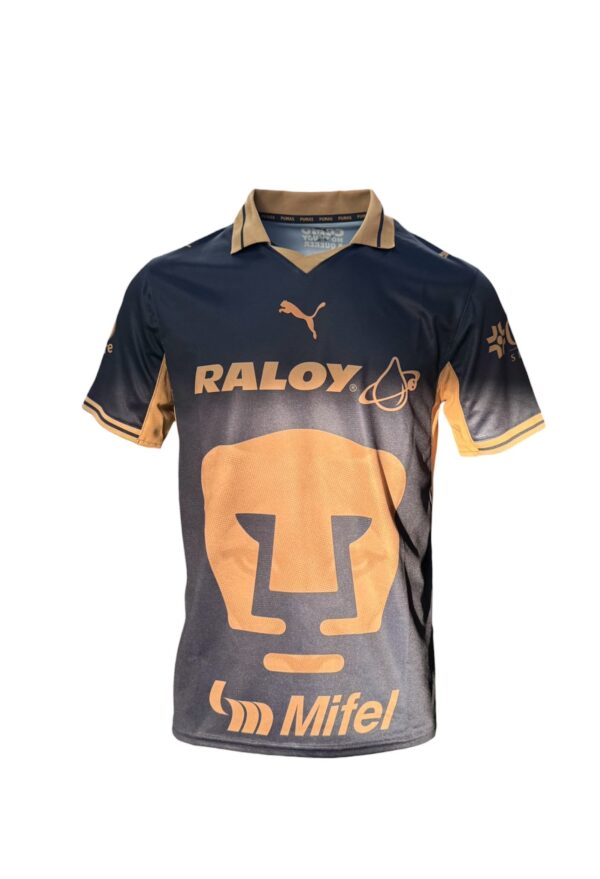 Pumas_UNAM_27_Home_Jersey-99.99-front Pumas UNAM 27' Home Jersey