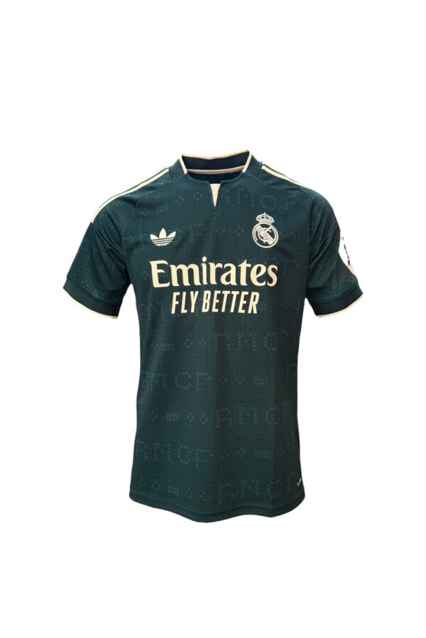Real Madrid 27' Away Jersey