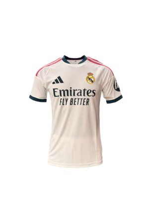 Real_Madrid_27_Home_Authentic_Jersey-159.99-front Real Madrid 27 Home Authentic Jersey