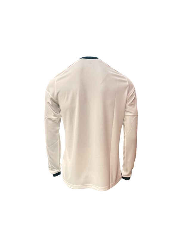 Real_Madrid_27_Home_Long-Sleeve_Jersey-110-back Real Madrid 27' Home Long Sleeve Jersey