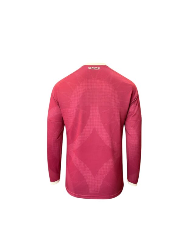 Real Madrid 27' Third Long Sleeve Jersey